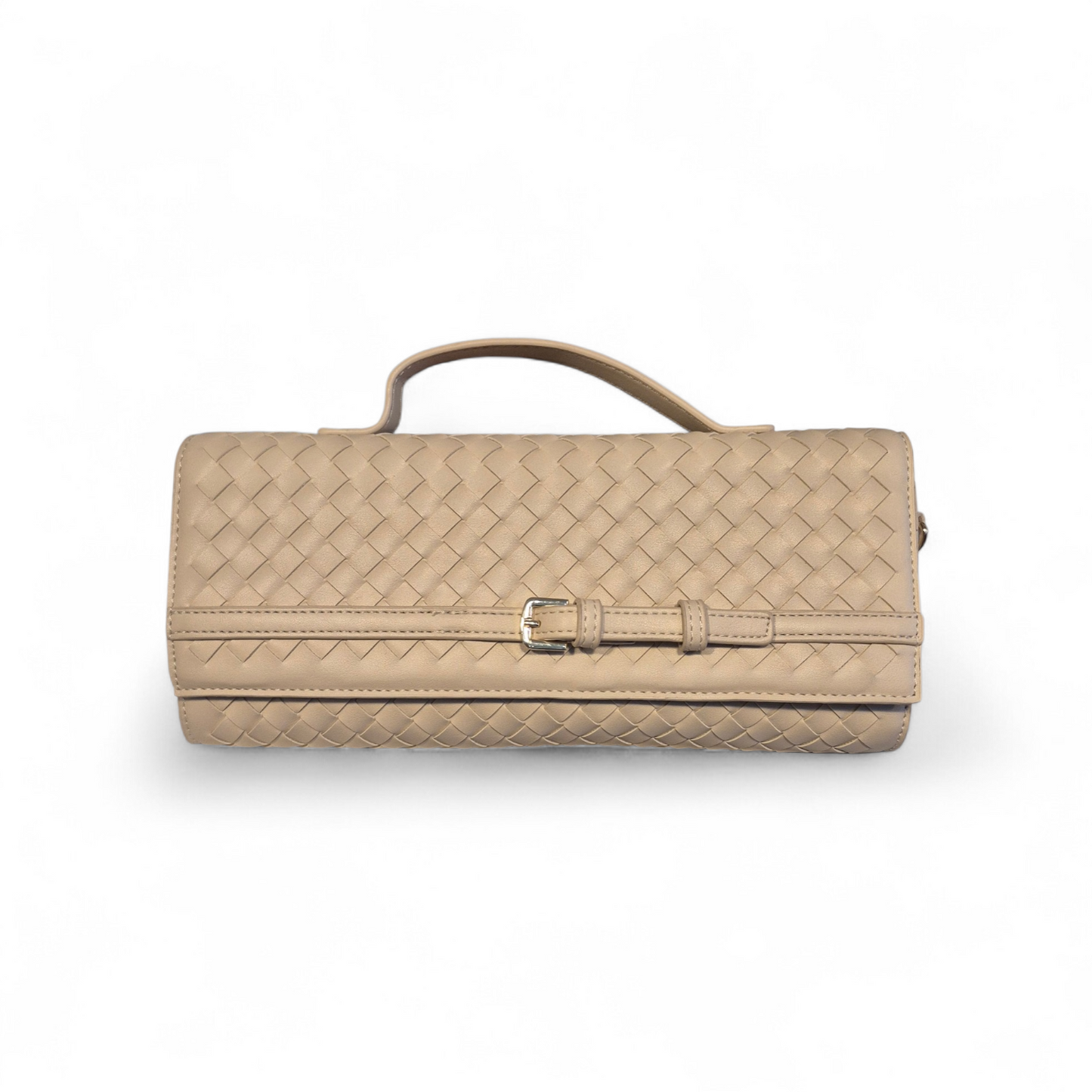 Woven Clutch