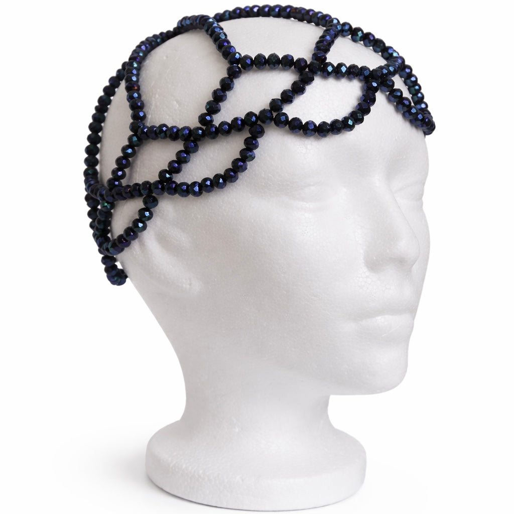Cristal Headpieces