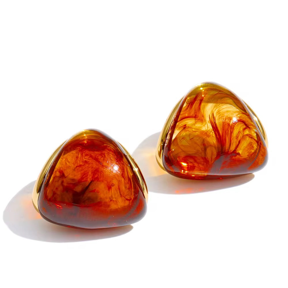 Petal Earrings