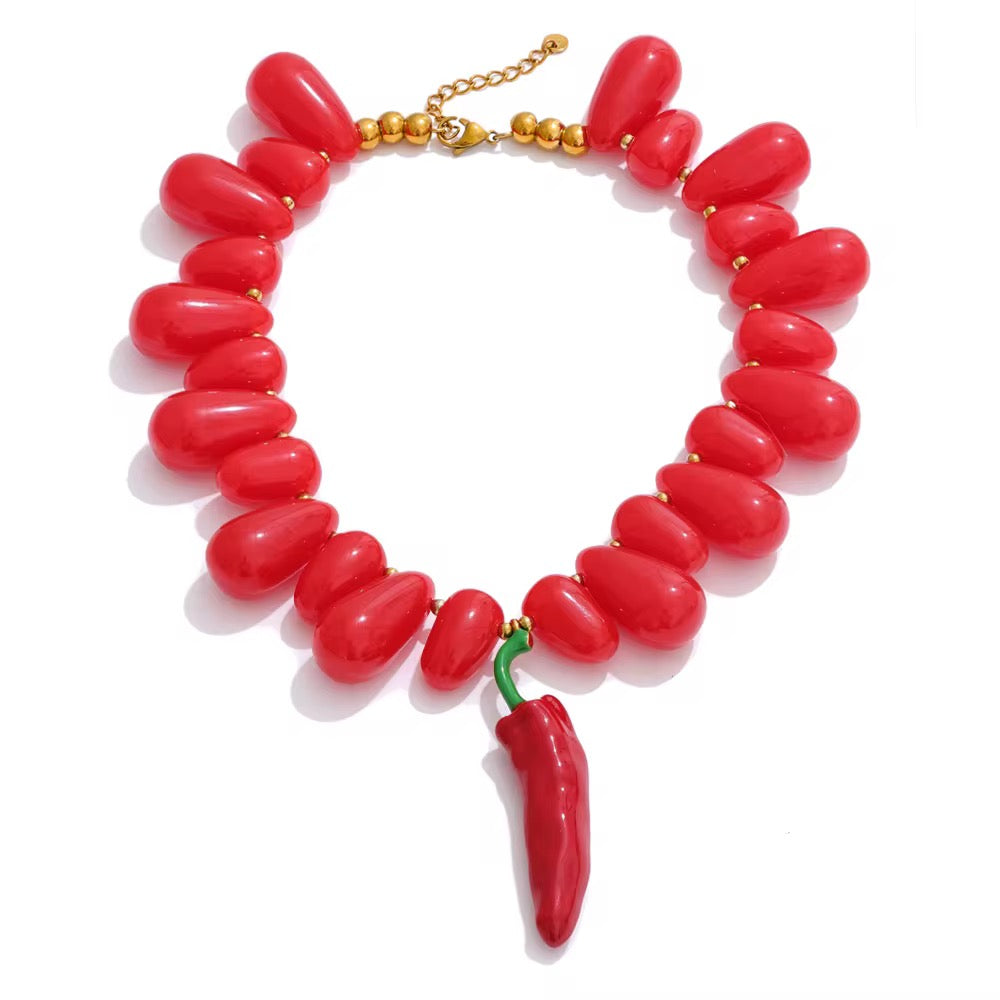 Picante Necklace