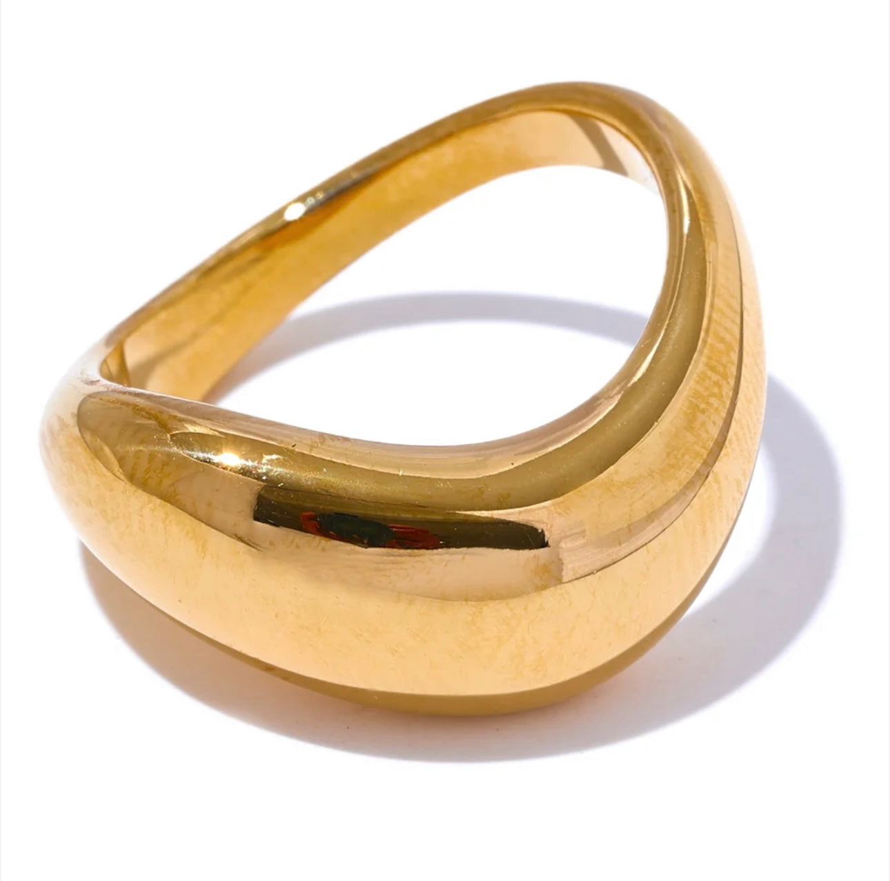Wave Ring
