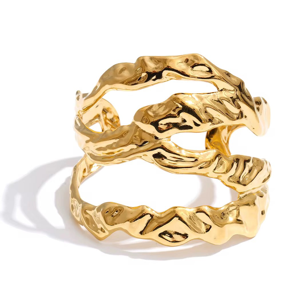 Double Layer Bracelet