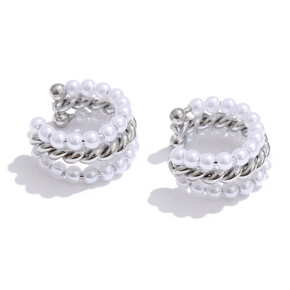 Twisted Earcuff