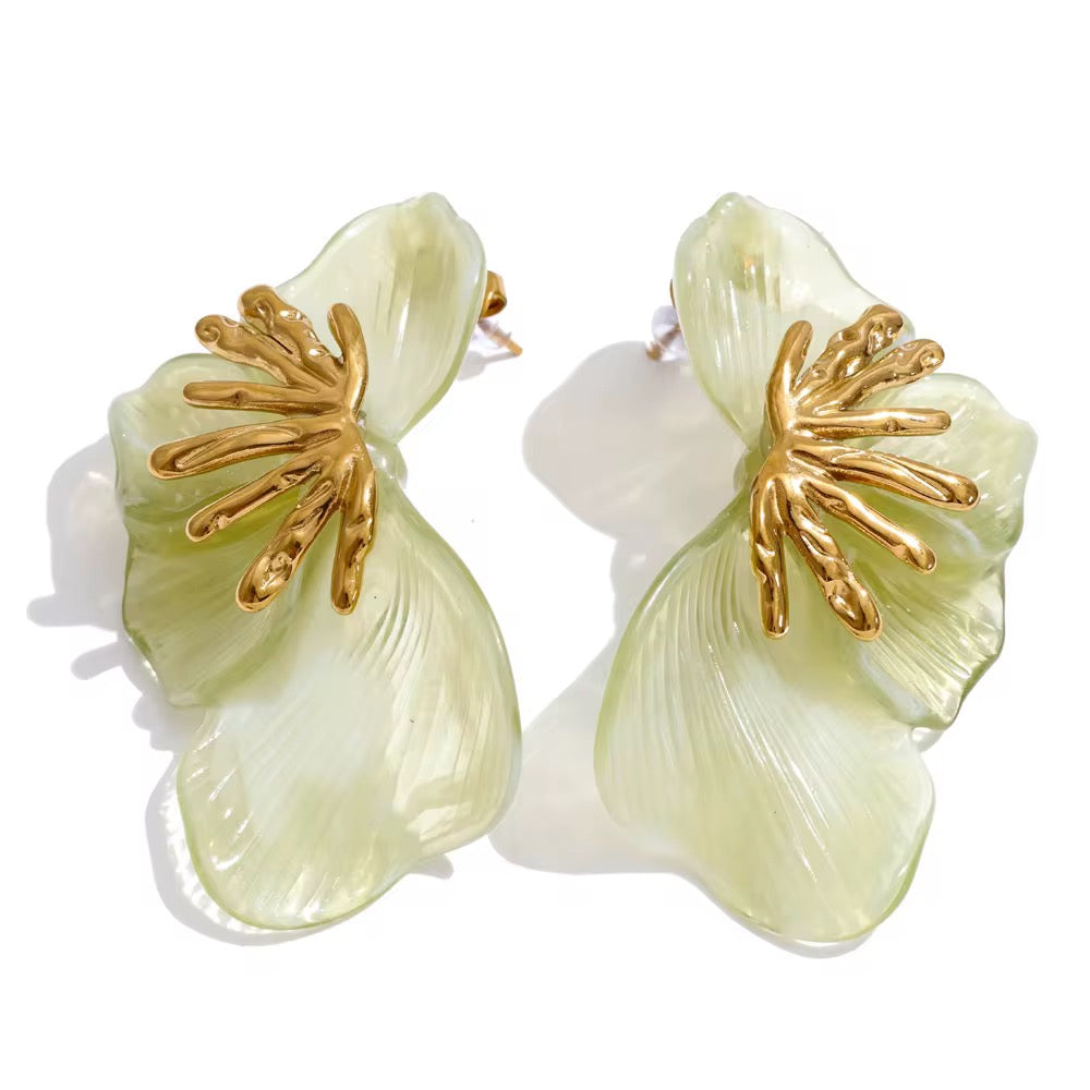 Bloom Earrings