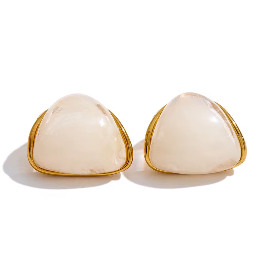 Petal Earrings