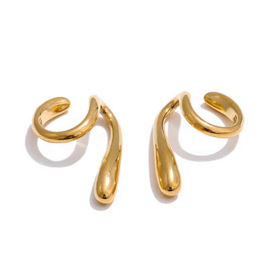 Drop Earcuff