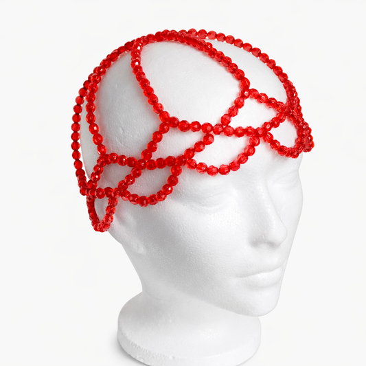 Cristal Headpieces