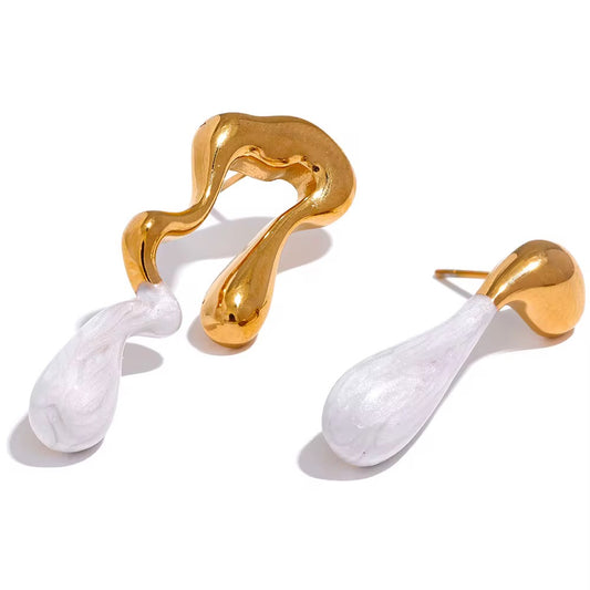 Odd Earrings