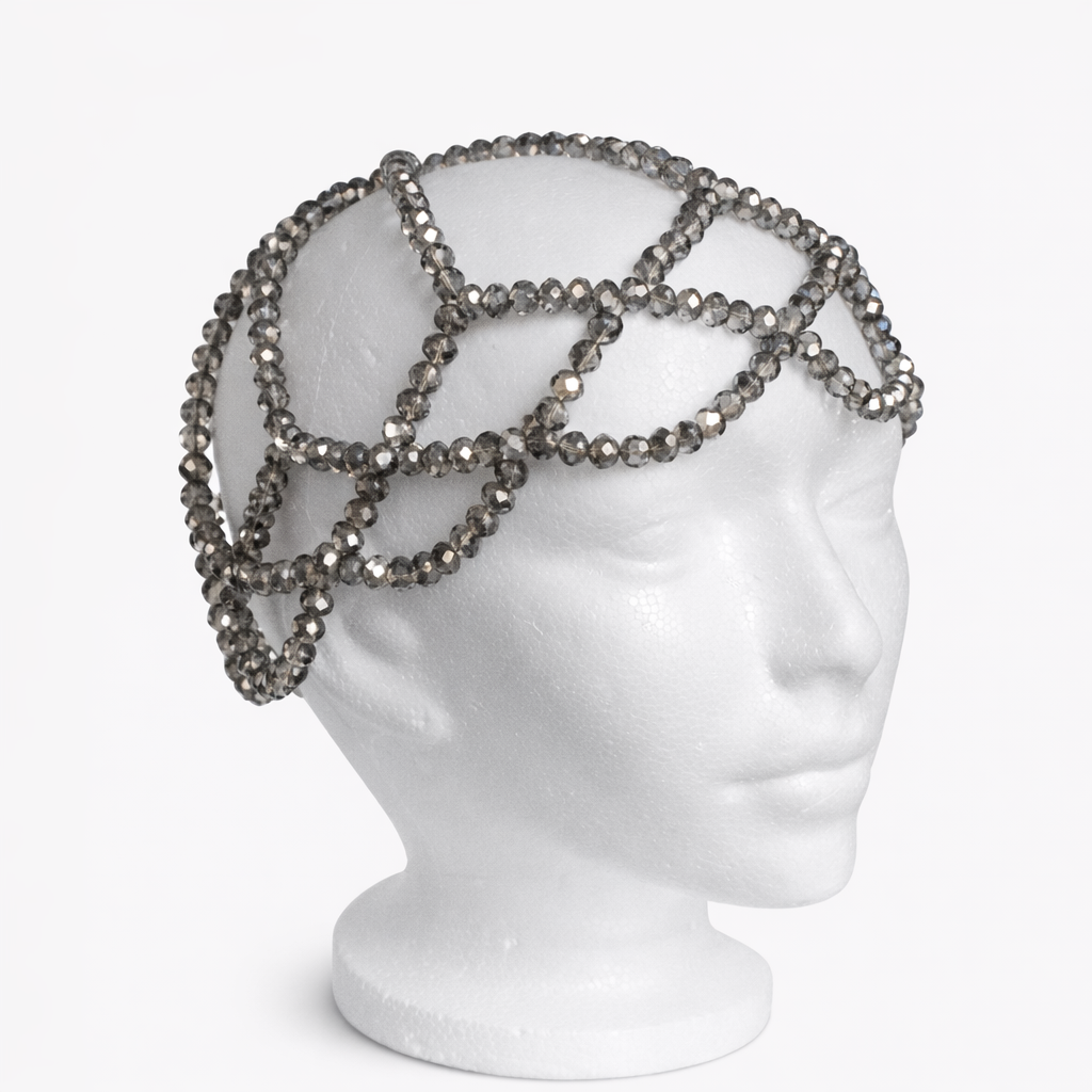 Cristal Headpieces