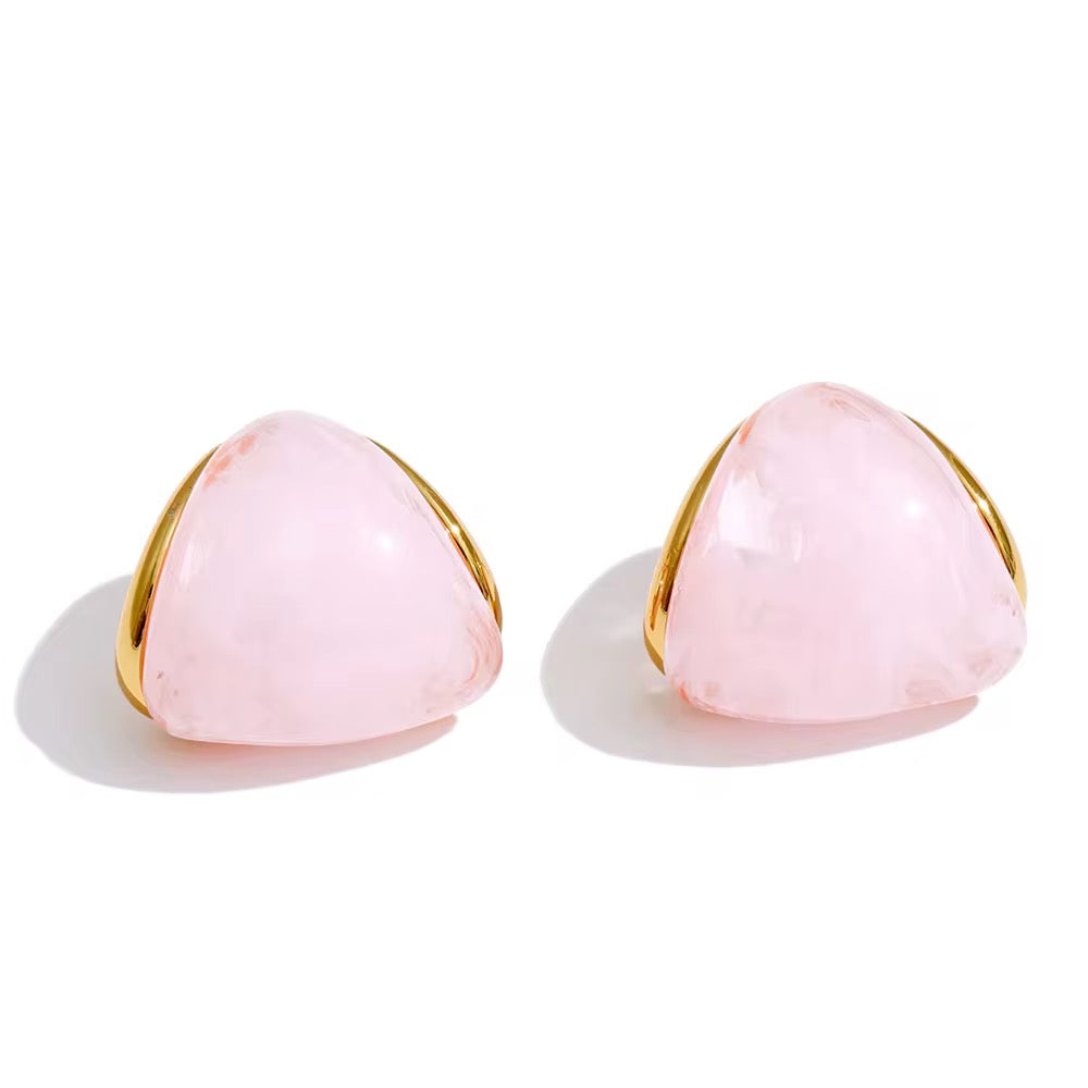 Petal Earrings