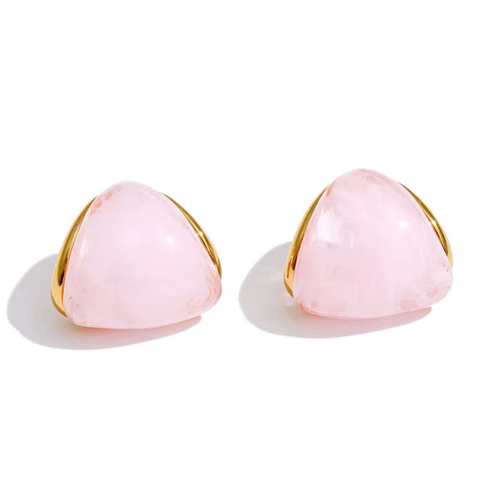 Petal Earrings