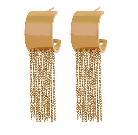 Tassel Hoop