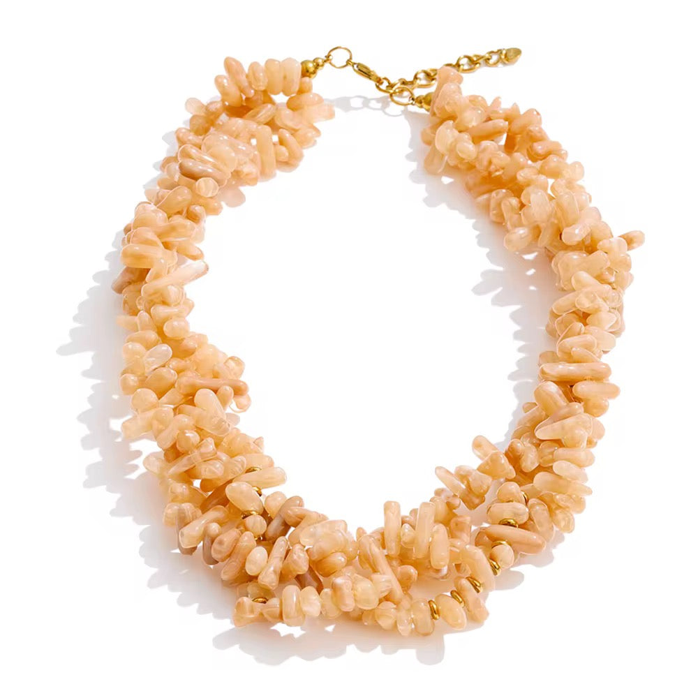 Money Tree Necklace