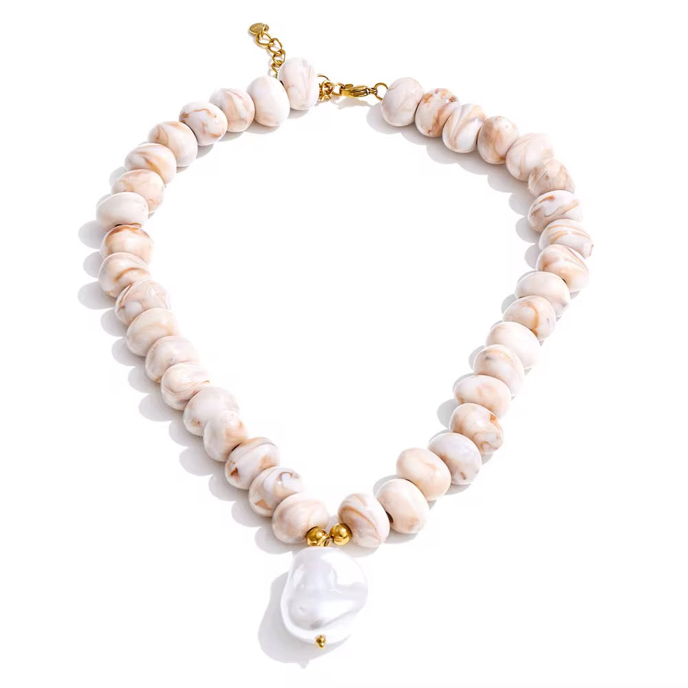 Scarlet Necklace