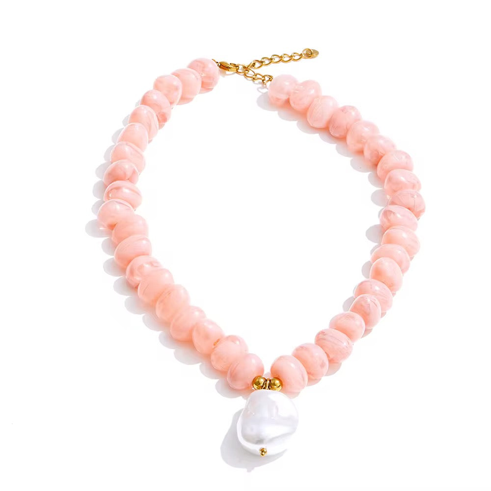 Scarlet Necklace