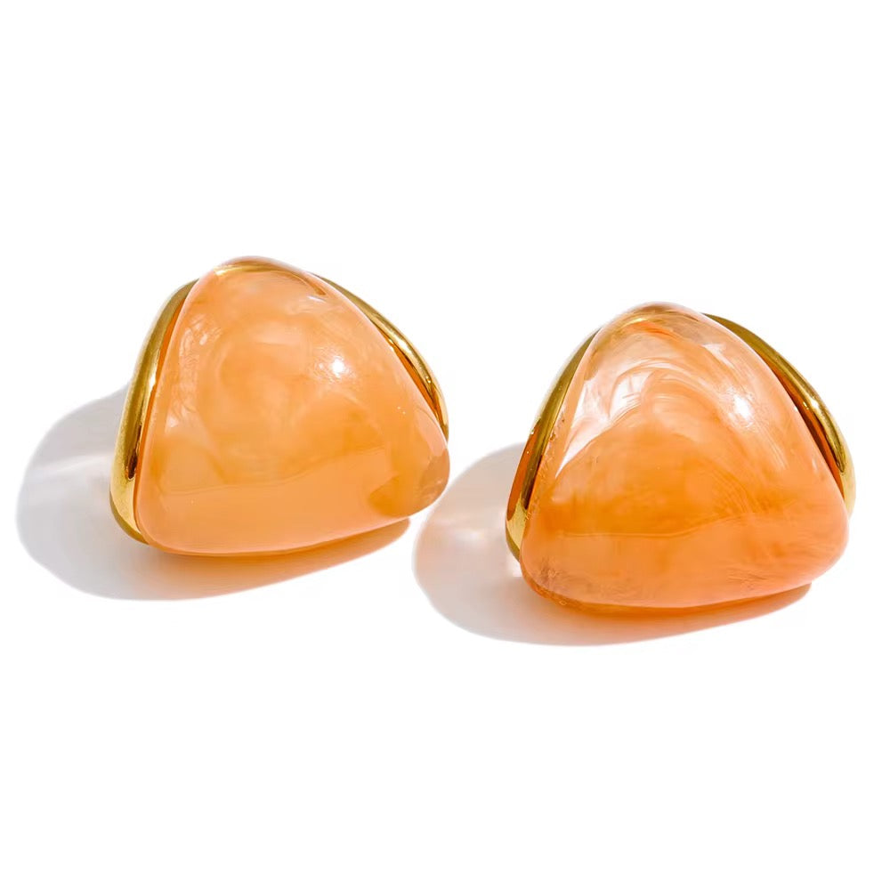 Petal Earrings
