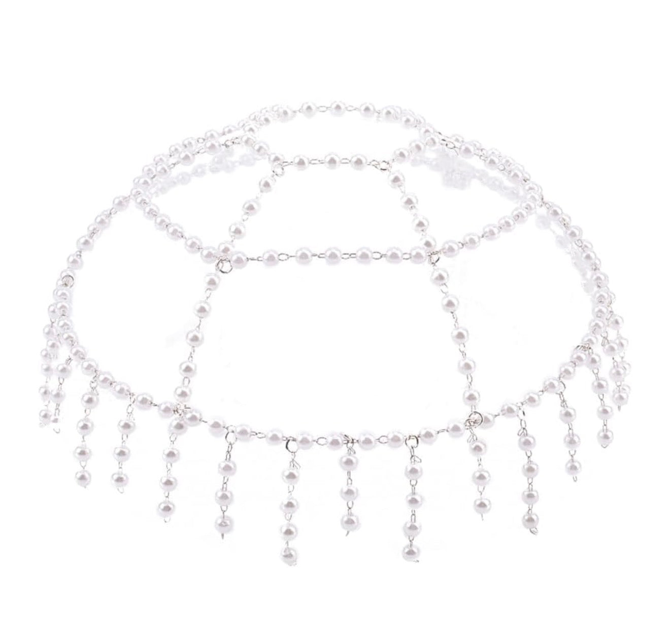 Gatsby Headpiece