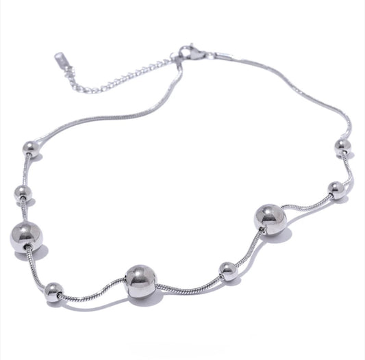 Bubbles Necklace