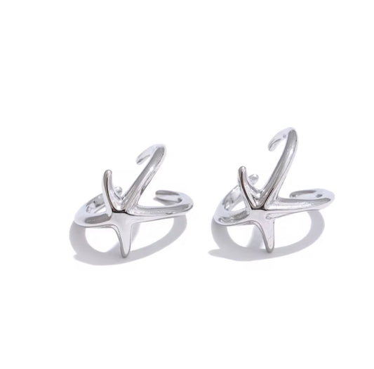 Star Earcuff