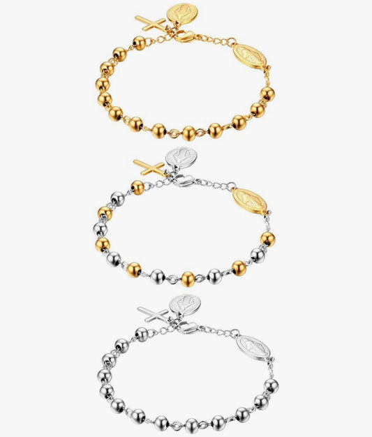 Rosary Bracelet