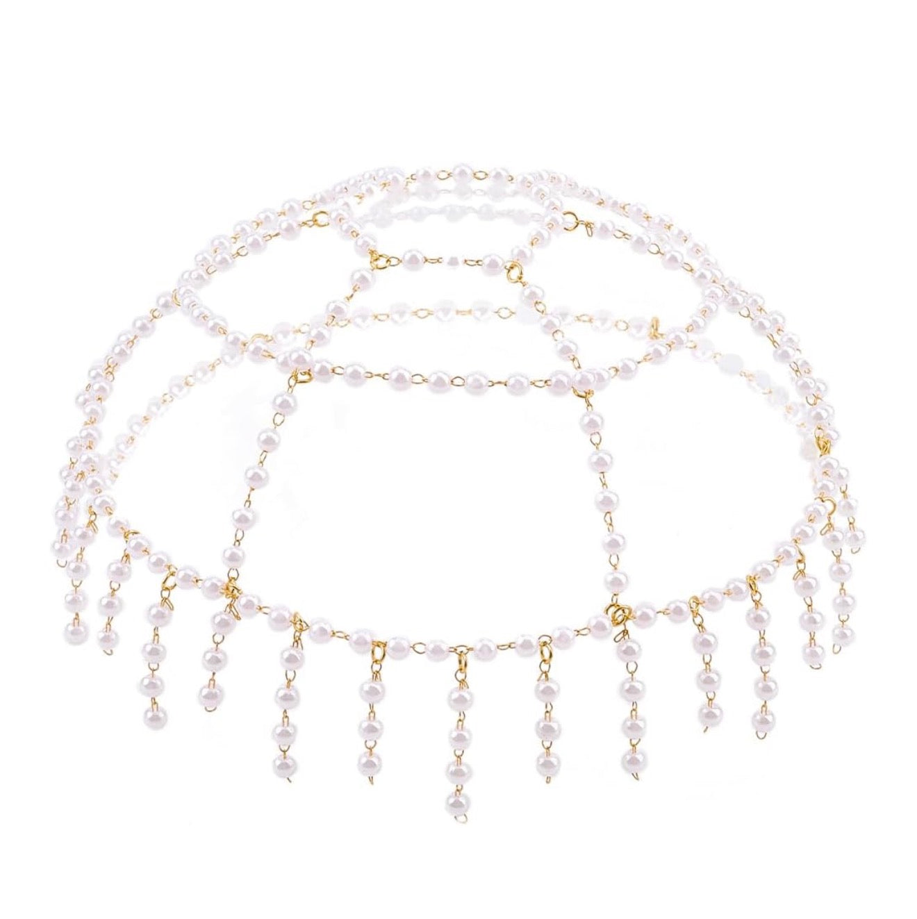 Gatsby Headpiece