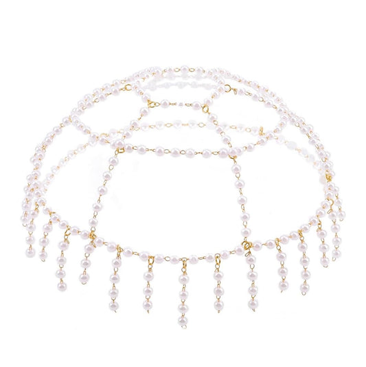 Gatsby Headpiece