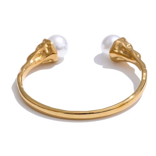 Pearl Duo Bracelet