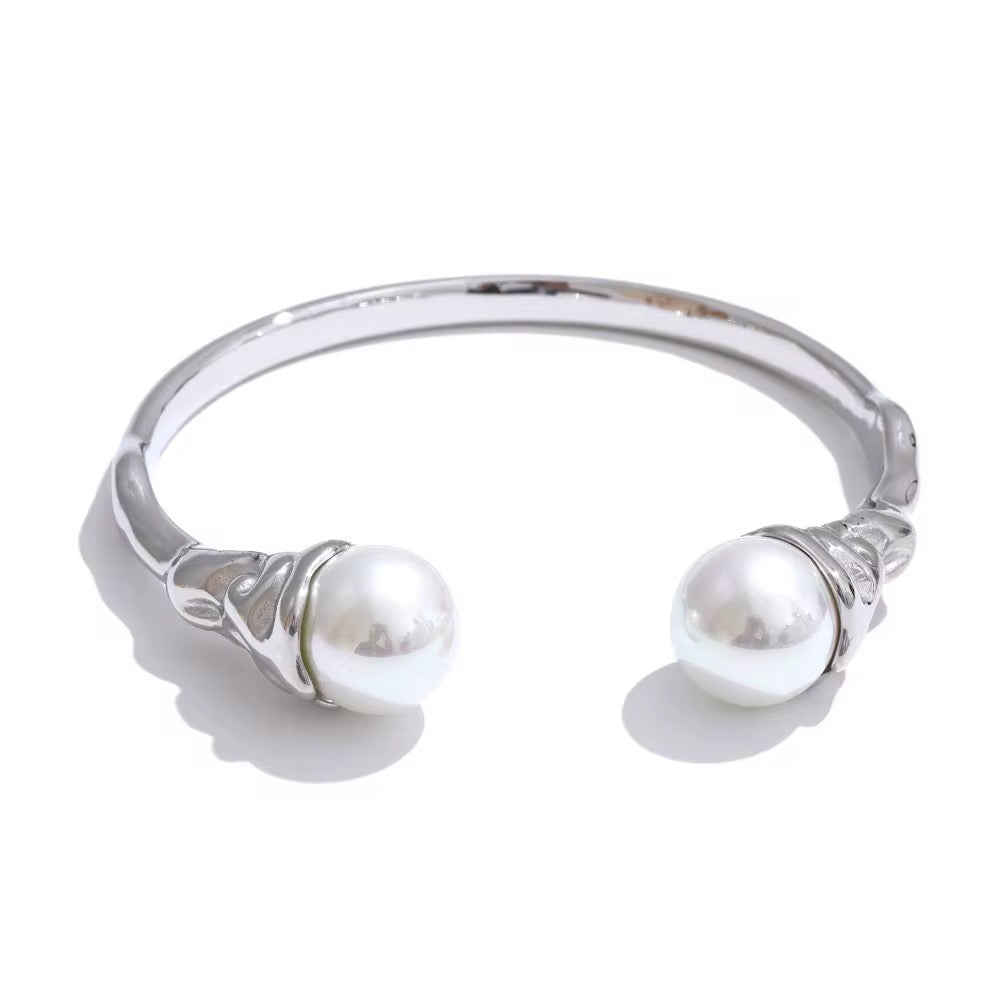 Pearl Duo Bracelet