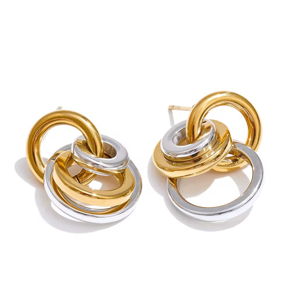 Knot Earrings
