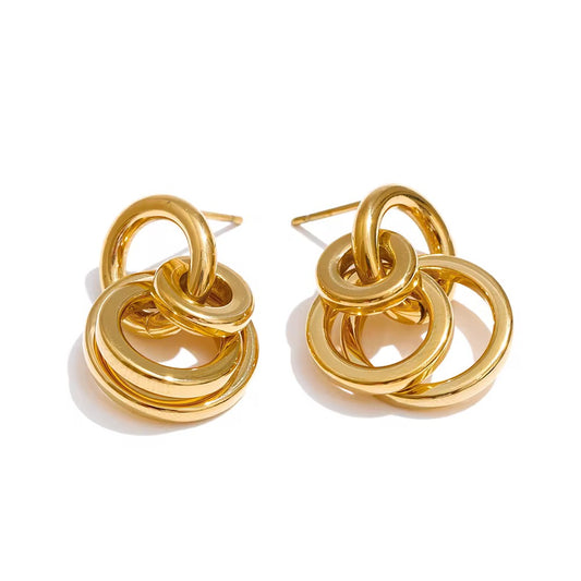Knot Earrings
