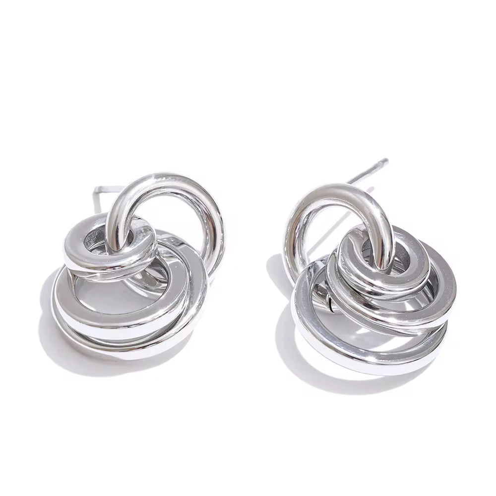 Knot Earrings
