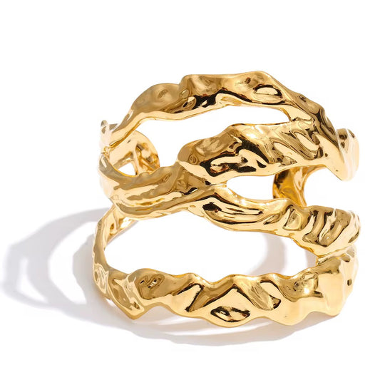 Double Layer Bracelet