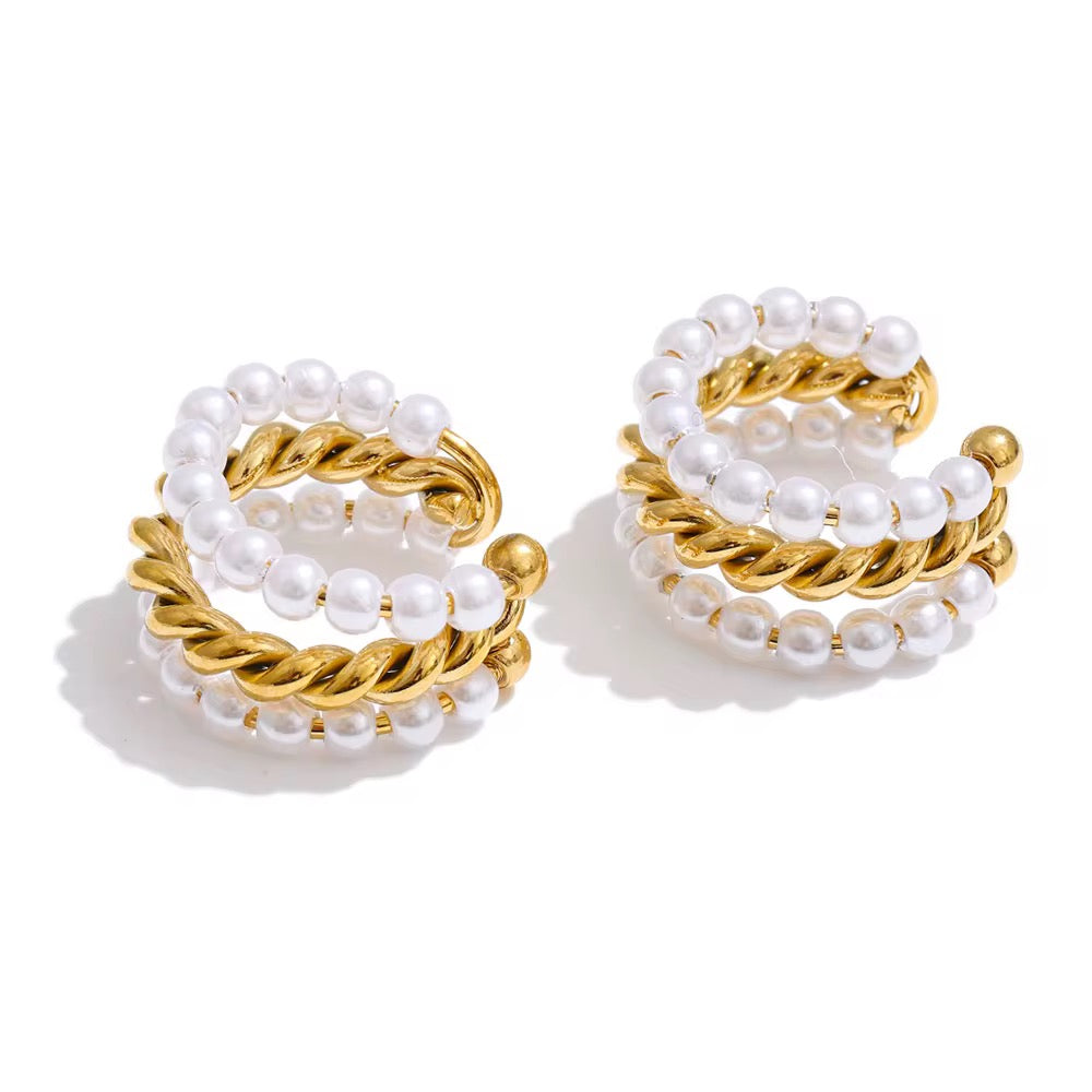 Twisted Earcuff