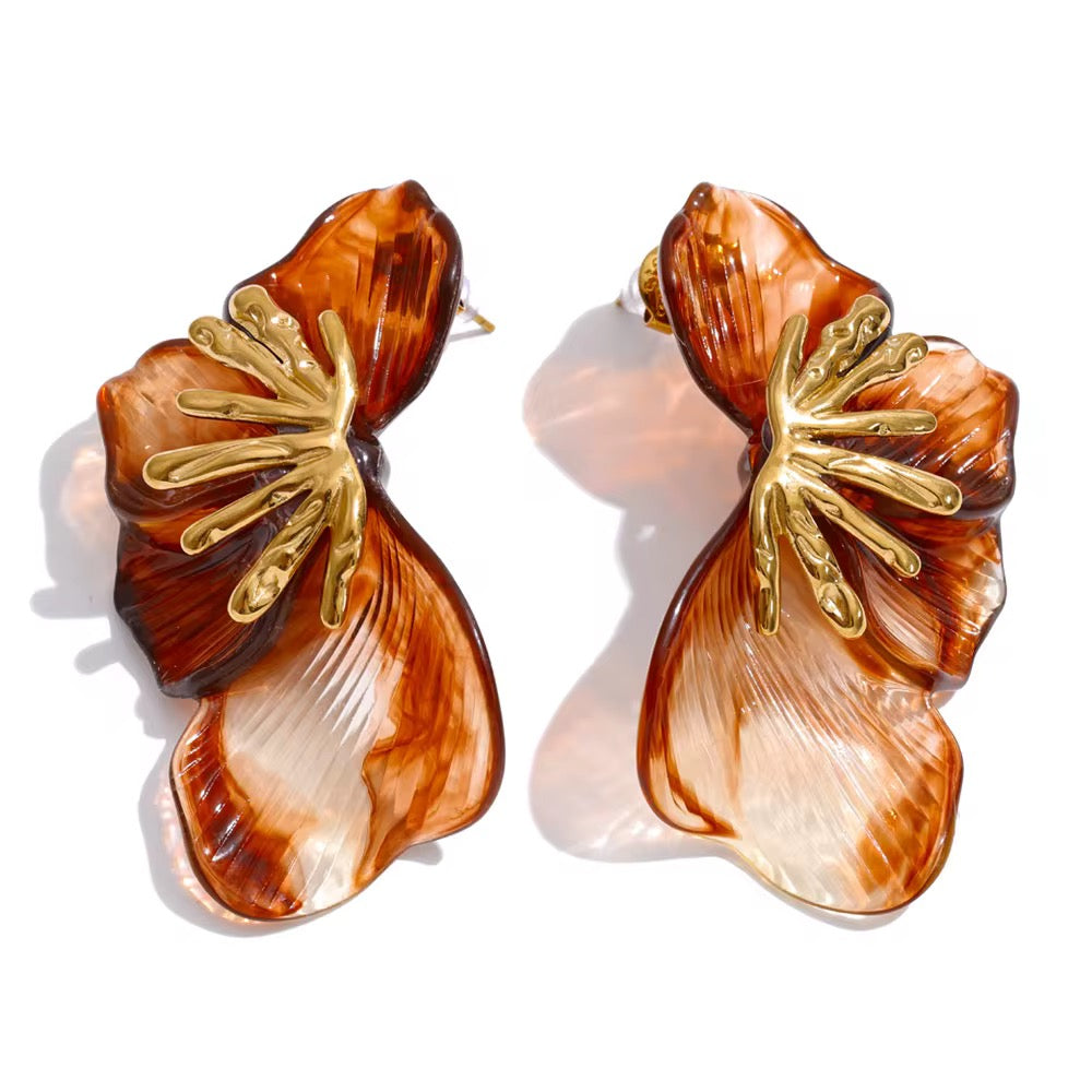 Bloom Earrings