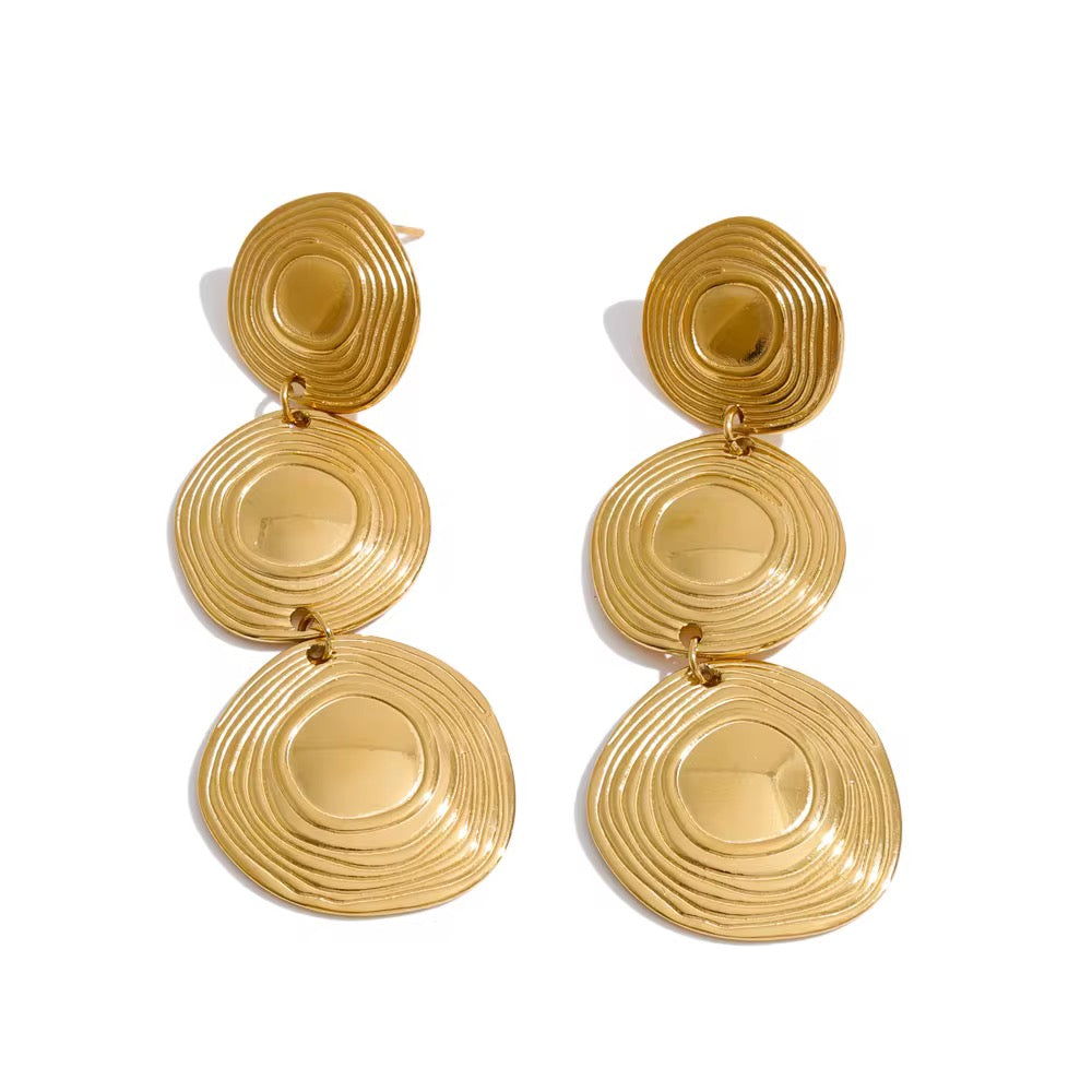 Dune Earrings