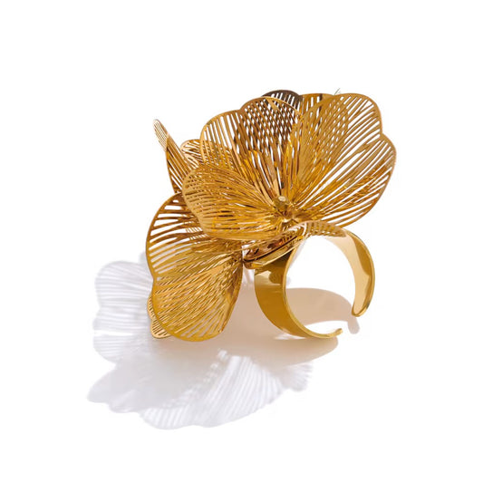 Orchid Ring