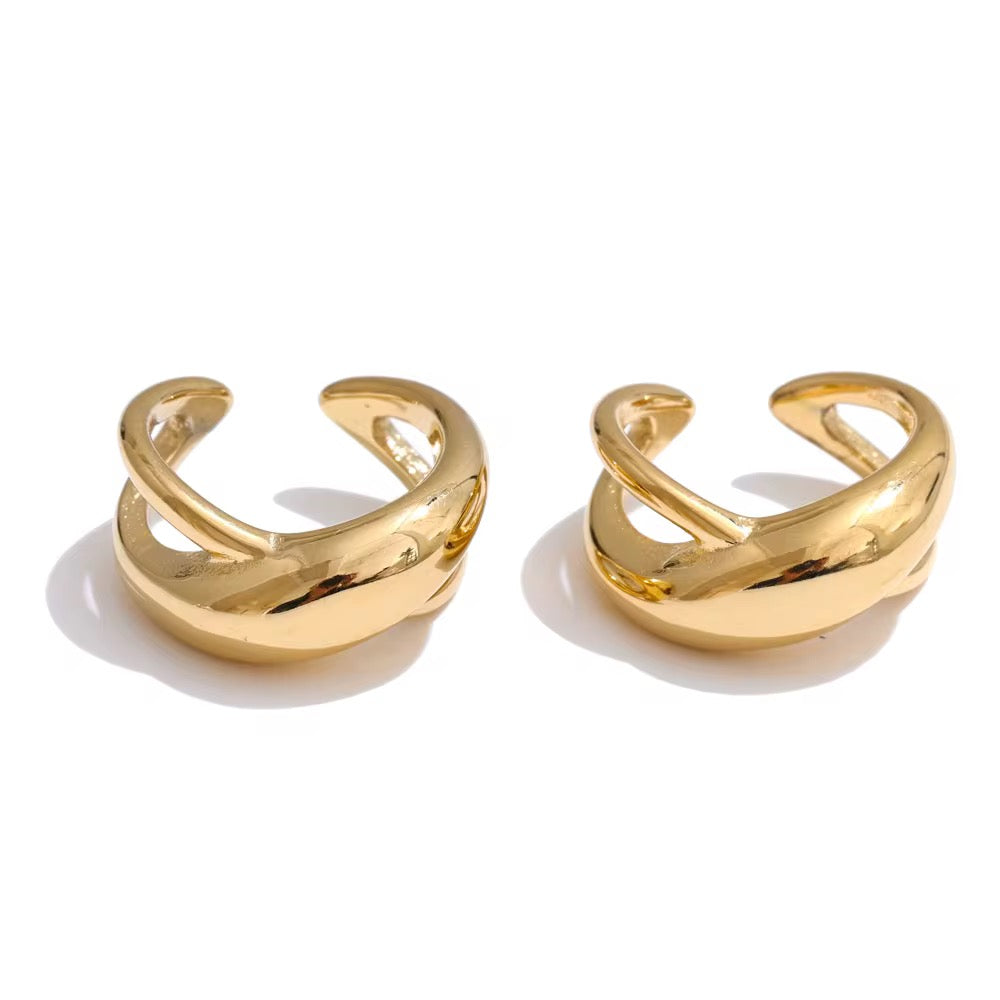 Twist Earcuff