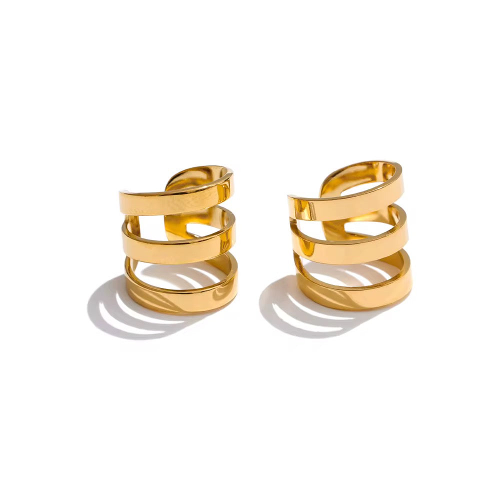 Triple Earcuf